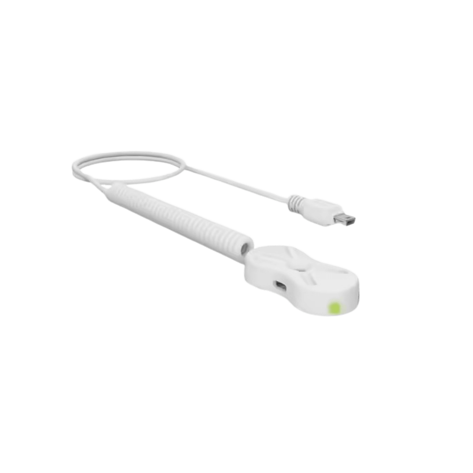 Sensor Magnético de Seguridad / Color Blanco / Detección de Pick-up / X-Snapper XS Series / 4 Imanes Neodimio / Auto-calibración / Sin Partes Móviles / Cable 180 cm