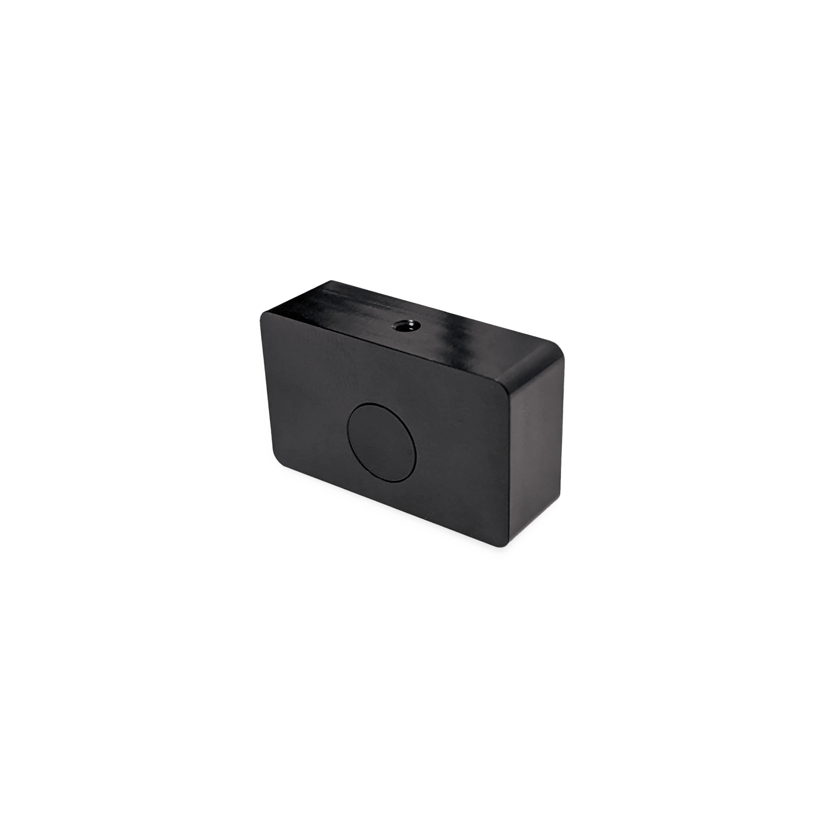 Sensor de Presencia y Botón Aéreo / Time-of-Flight IR / 250 cm Alcance / 27° Campo de Visión / 10 Zonas de Distancia / Airbutton Touchless / Compatibilidad X-talk / Exterior IP67