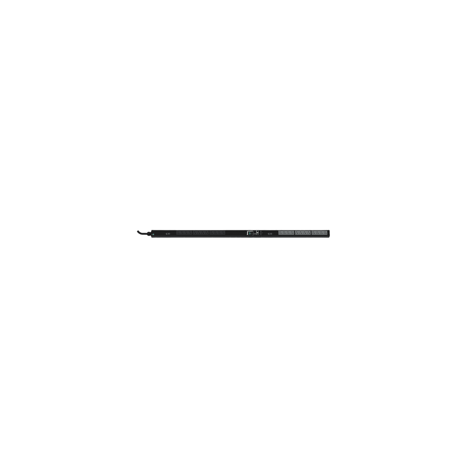 PDU G6 Monitoreable (MI) para Distribución de Energía, Enchufe de Entrada NEMA L5-30P, Con 24 Salidas NEMA 5-20R, de Instalación Vertical, 120 Vca, 30 Amp