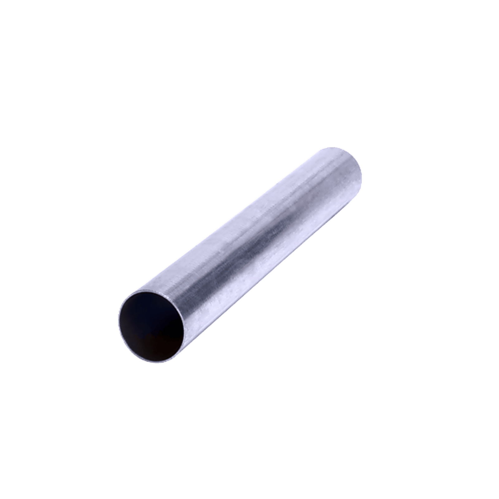 Tubo Conduit 3/4" Pared Delgada (19 mm) x 3m,  Galvanizado Etiqueta Verde.