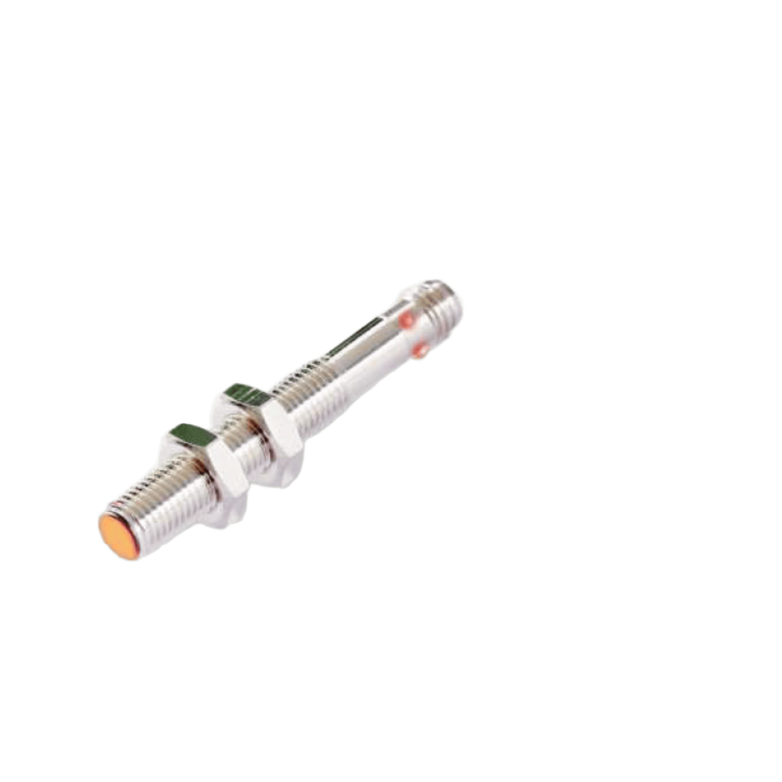 Sensor Inductivo M8 de Largo Alcance / Blindado y No Blindado / Distancia 2-3 mm / PNP NO / Frecuencia 700-800 Hz / IP67 / Conector M8 3 Polos / Protección Contra Cortocircuito y Polaridad Inversa