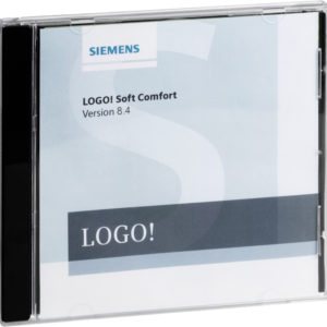 Software PLC / LOGO! Soft Comfort / Programación y Configuración / Siemens / V8.4