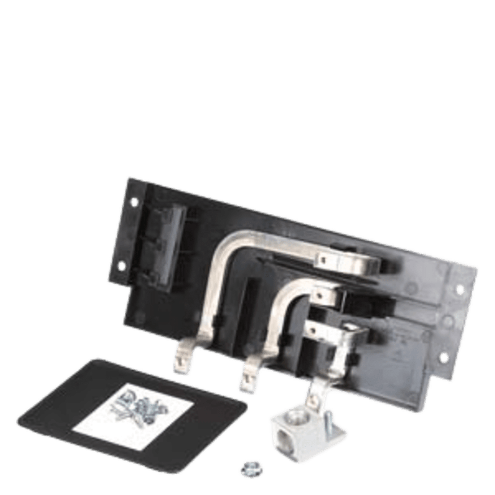 Kit de montaje para tableros P1, tipo ED. Valor nominal 125Amp