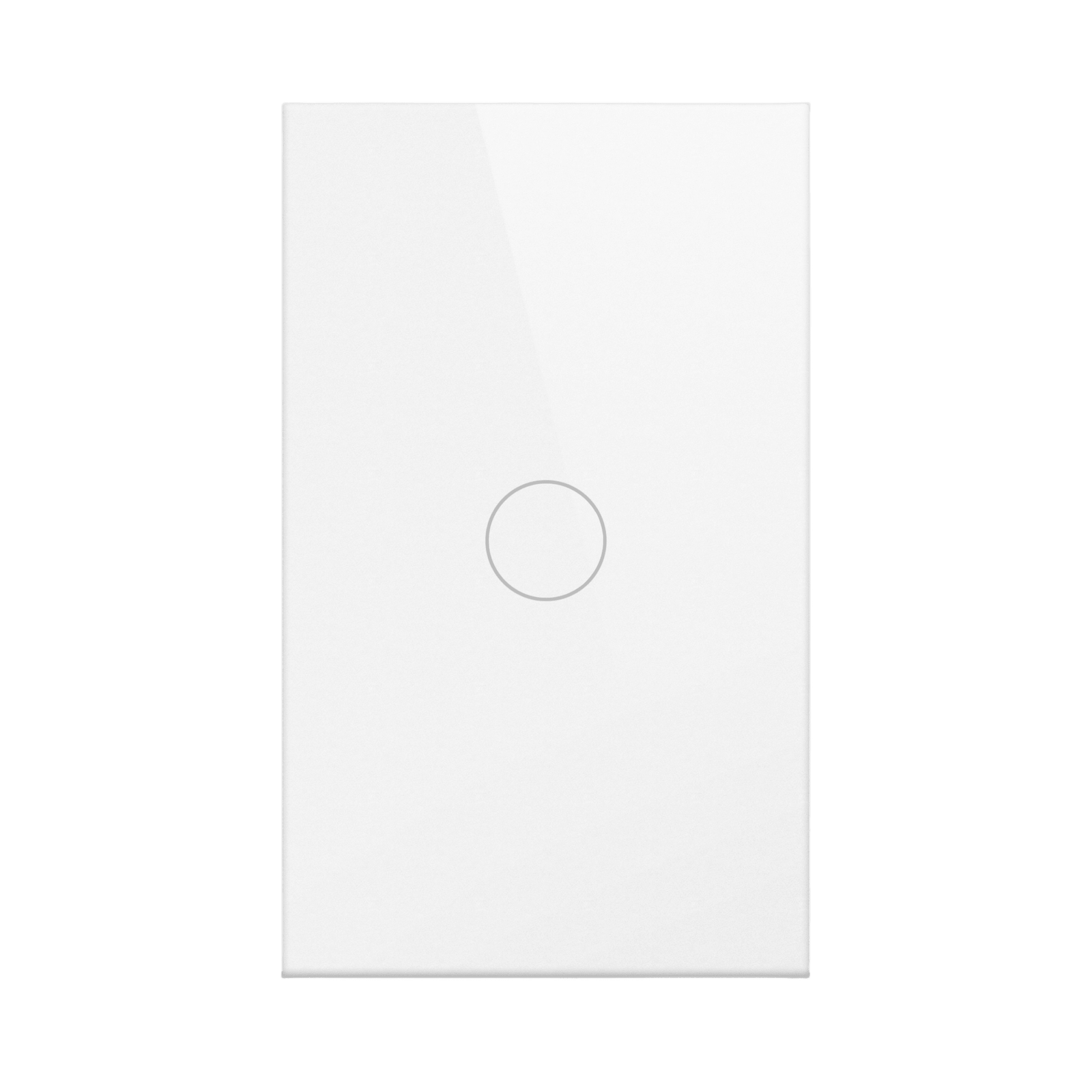 (Wifi) Apagador switch inalámbrico WIFI, control de 1 regreso de carga, 110V