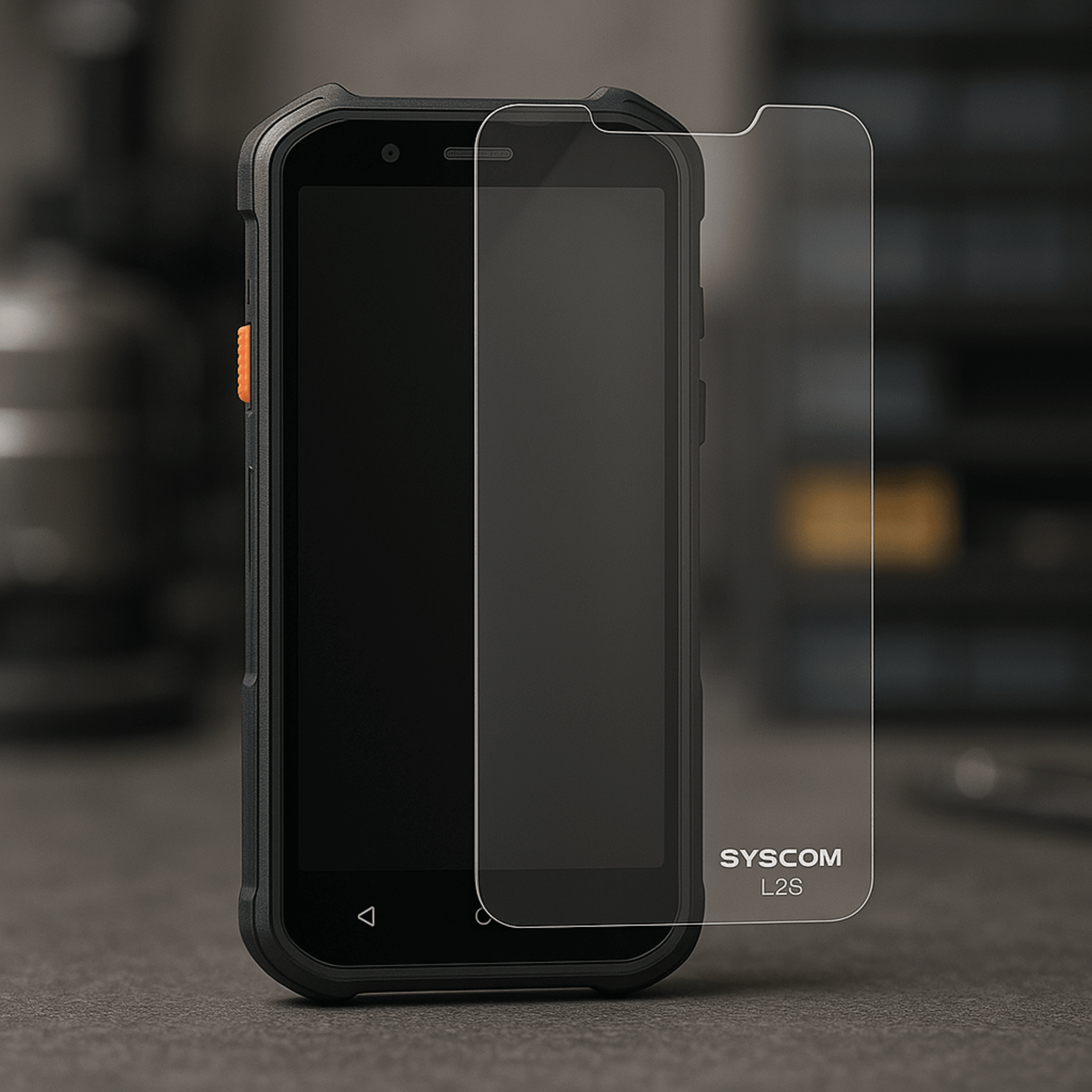 CRISTAL TEMPLADO PARA PROTECCION DE PANTALLA L2S