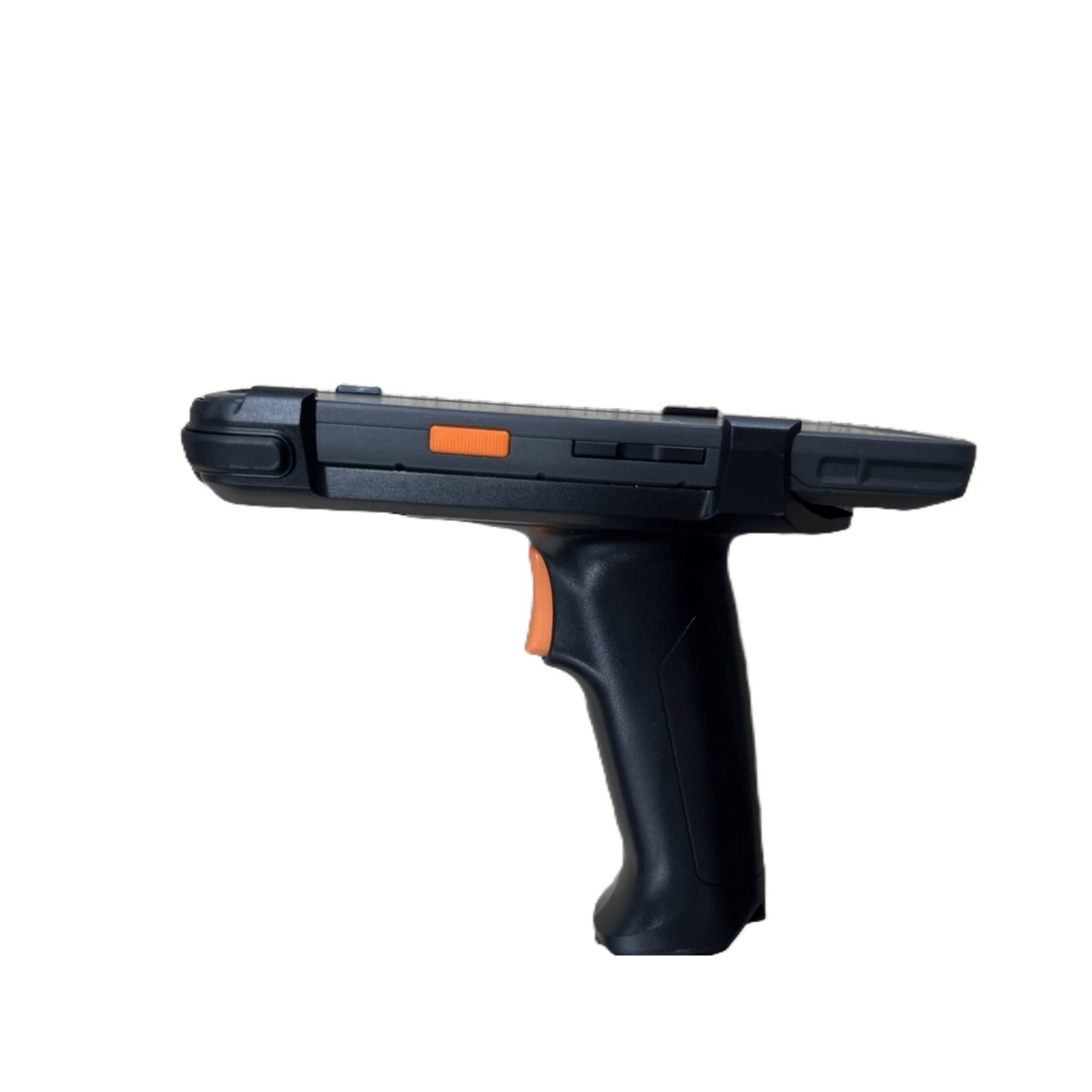 Trigger o Empuñadura Ergonómica / Compatible SUNMI L2S Pro / Botón Disparo Integrado / Interfaz 4 Pines POGO / Indicador LED / Certificaciones CE y FCC