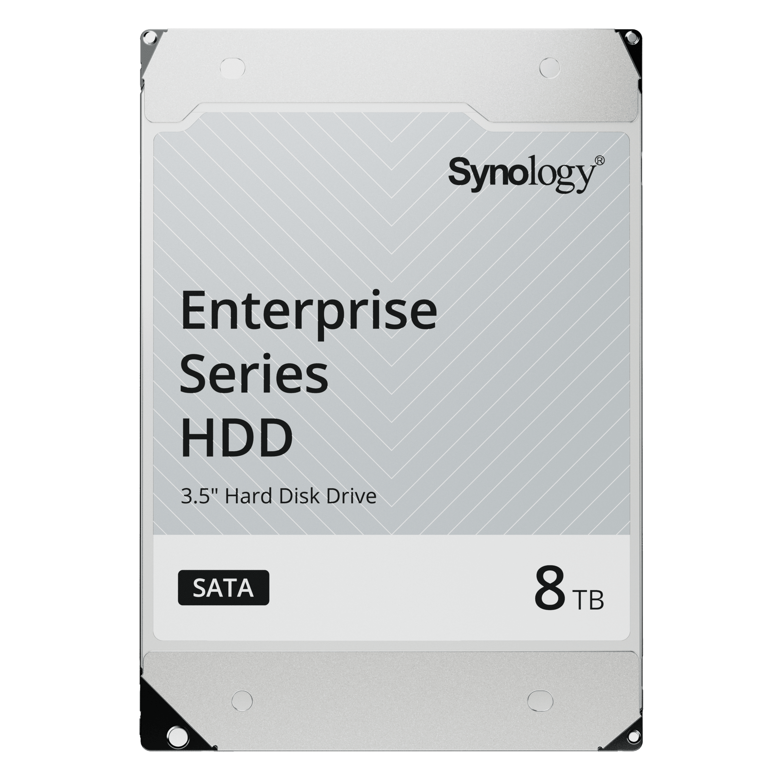 Disco Duro SATA de 3,5" Serie Enterprise HAT5300 / Capacidad 8TB / 7200 RPM / Caché de 512 MB / MTBF 2.5 Millones de Horas / Carga de Trabajo 550 TB/Año / Tecnología CMR / Garantía de 5 Años