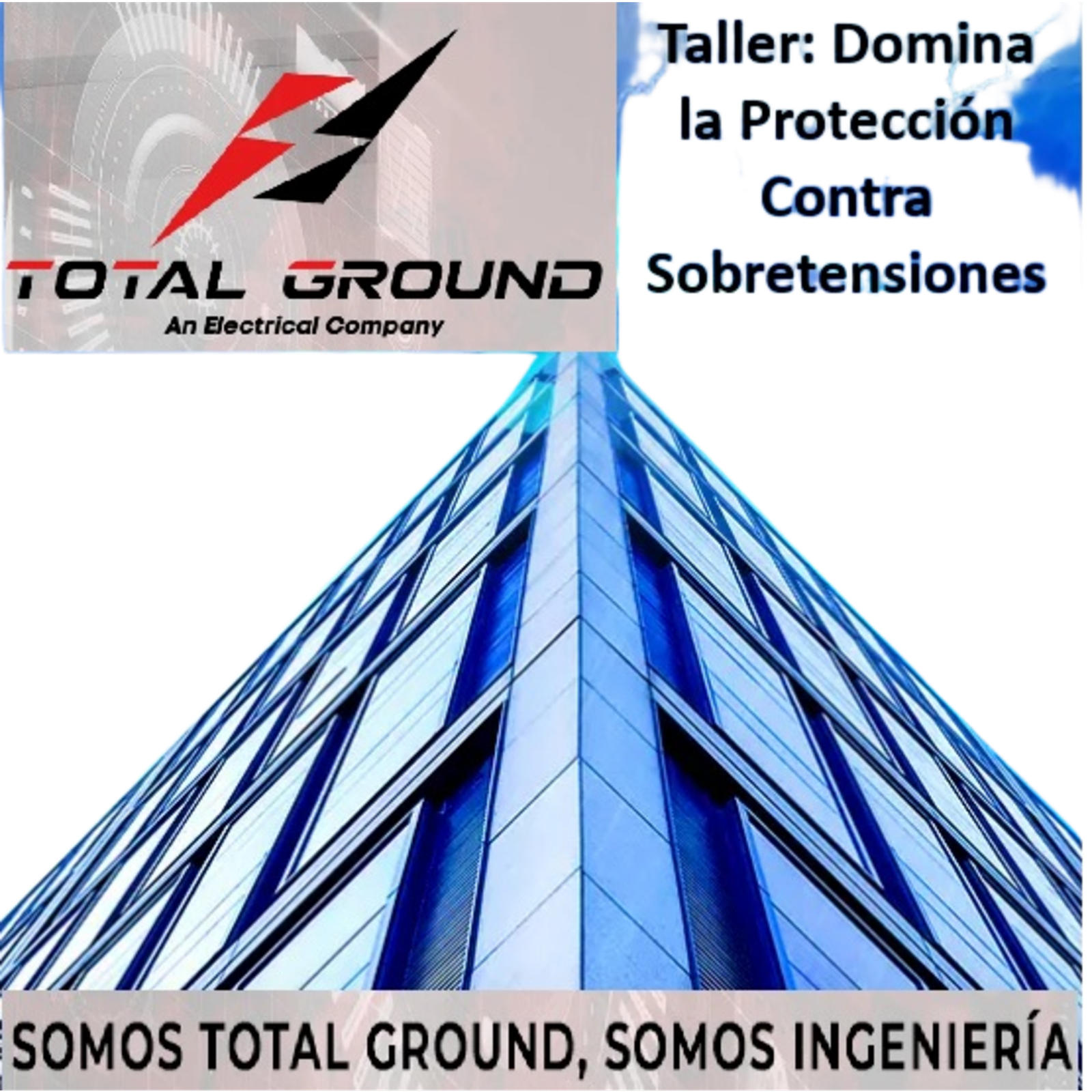 Domina la Protección Contra Sobretensiones