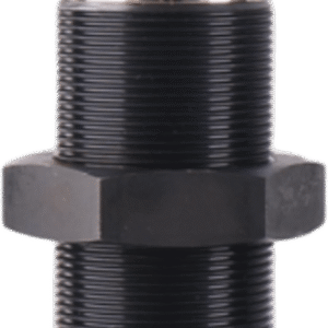 Amortiguador Industrial Ajustable Tipo Industrial / Rosca M36x1.5 / Carrera 25 mm / Absorción de Impactos / Ajuste de Amortiguación / Construcción Robusta