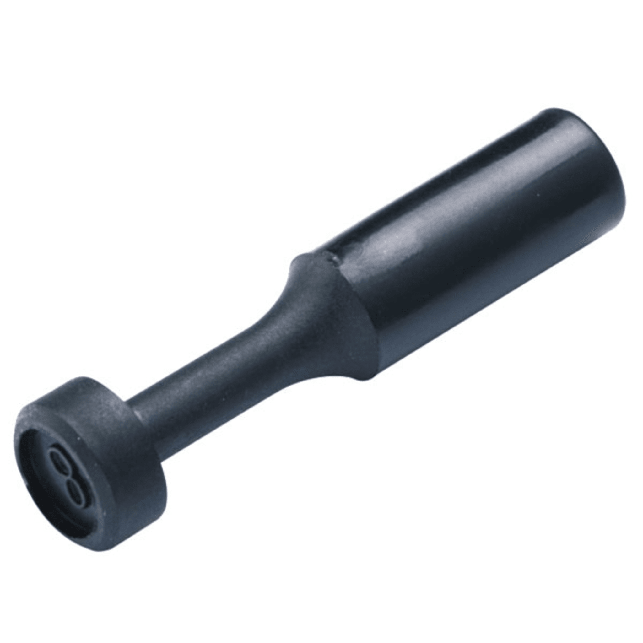 Tapón Neumático de Plástico / Diámetro 10 mm / Para Sistemas Neumáticos / Protección de Tuberías / Material Plástico Durable