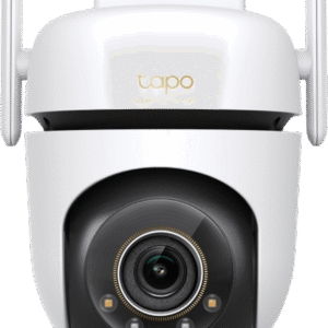 Cámara IP Wi-Fi 5MP / Visión 360º / Protección IP66 / Audio doble vías / Visión Nocturna en color /  Notificación Push