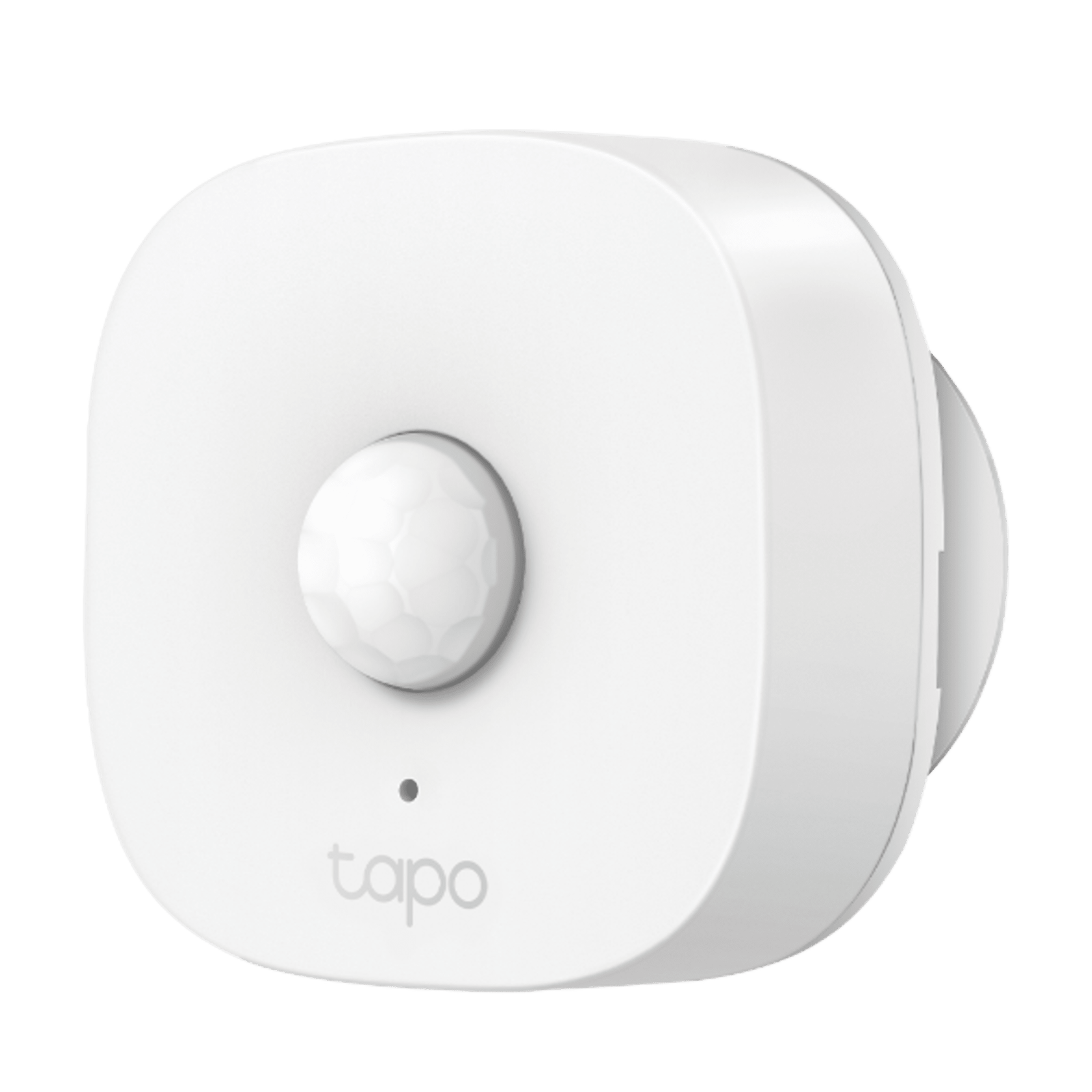 Sensor de Movimiento Inteligente / Detección 7 m (23 ft) / Ángulo 120° / Batería 2 Años / Frecuencia 868/922 MHz / IP-Link Tapo / Compatibilidad Ecosistema