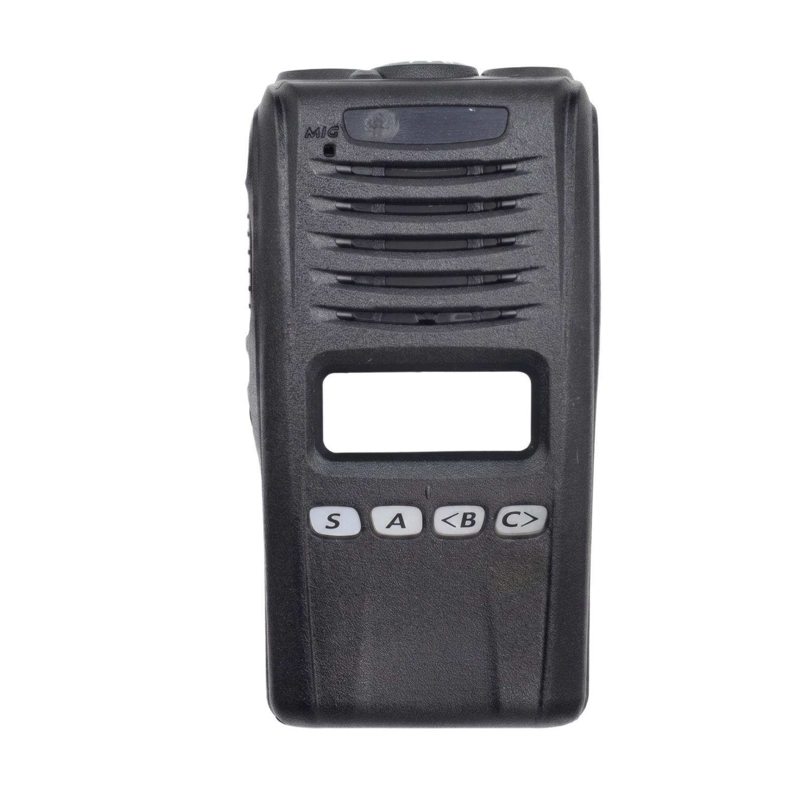 Carcasa de plástico para Radio kenwood NX320K2