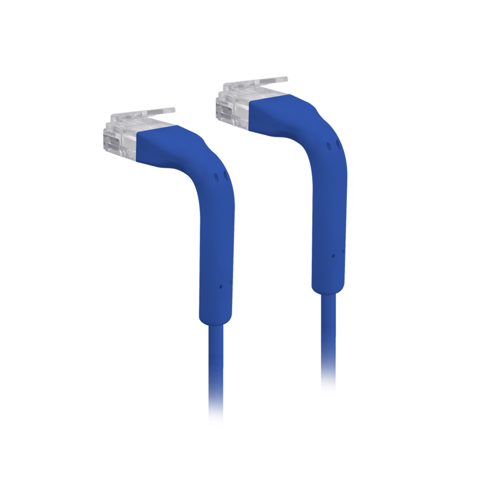 UniFi Patch Cable Cat6 Ultradelgado GbE con Botas Flexibles, Color Azul, 3 Metros (9.84 Pies)