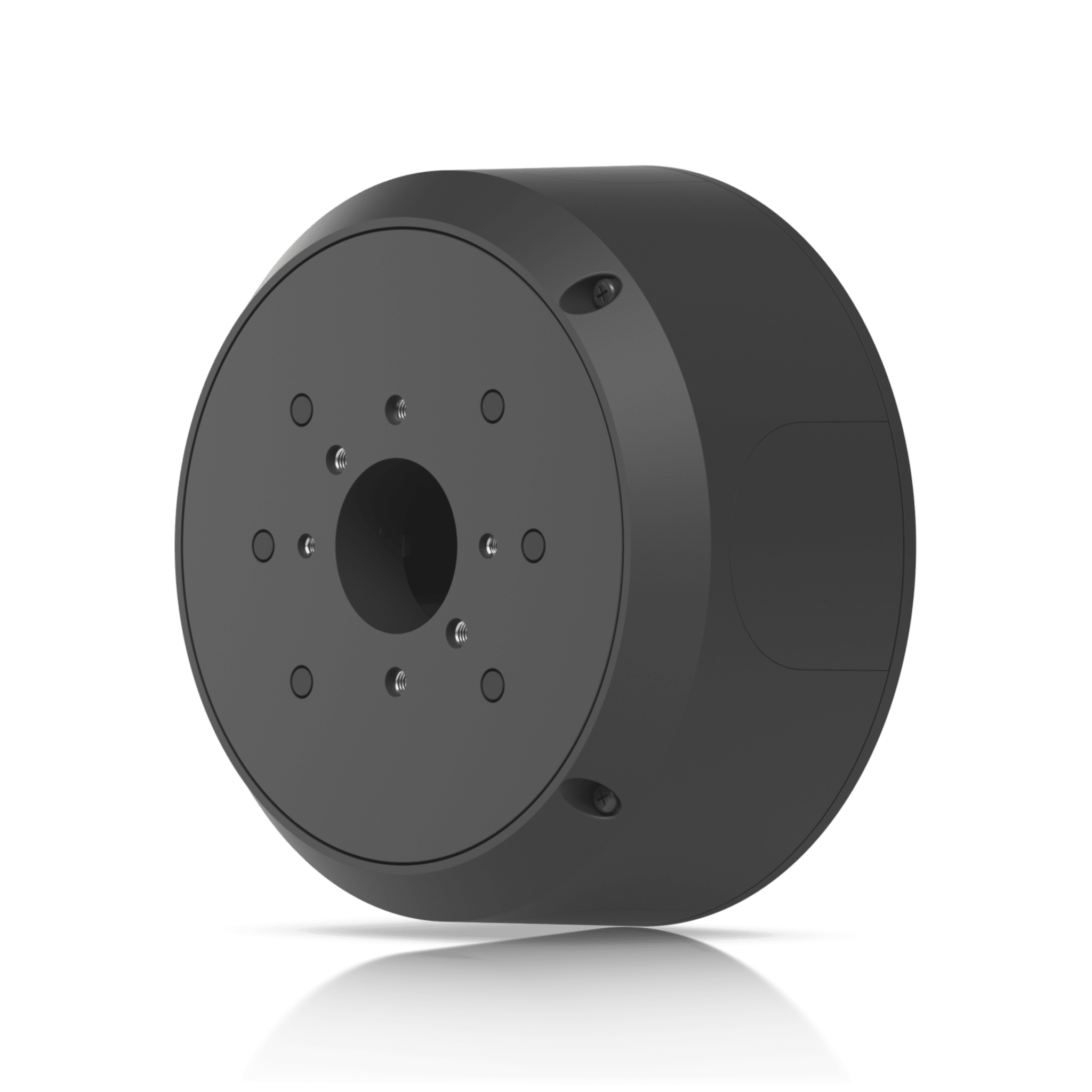 Camera Junction Box â€“ Caja de Conexiones AntimanipulaciÃ³n en Color Negro para CÃ¡maras UniFi Protect Bullet, Dome y Turret