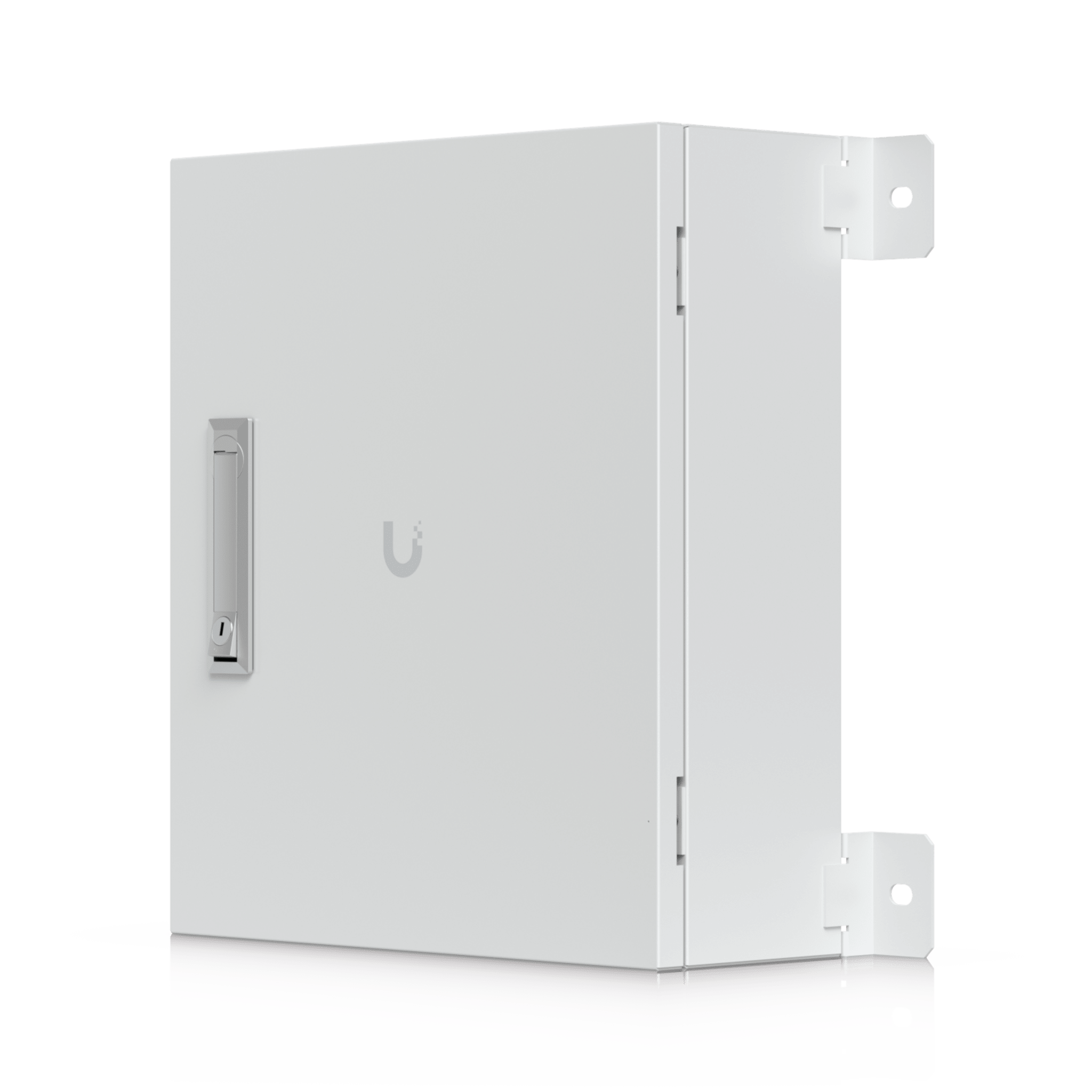 Gabinete de ConexiÃ³n para Interior y Exterior Compatible con UniFi Access Hubs, Switches y Accesorios