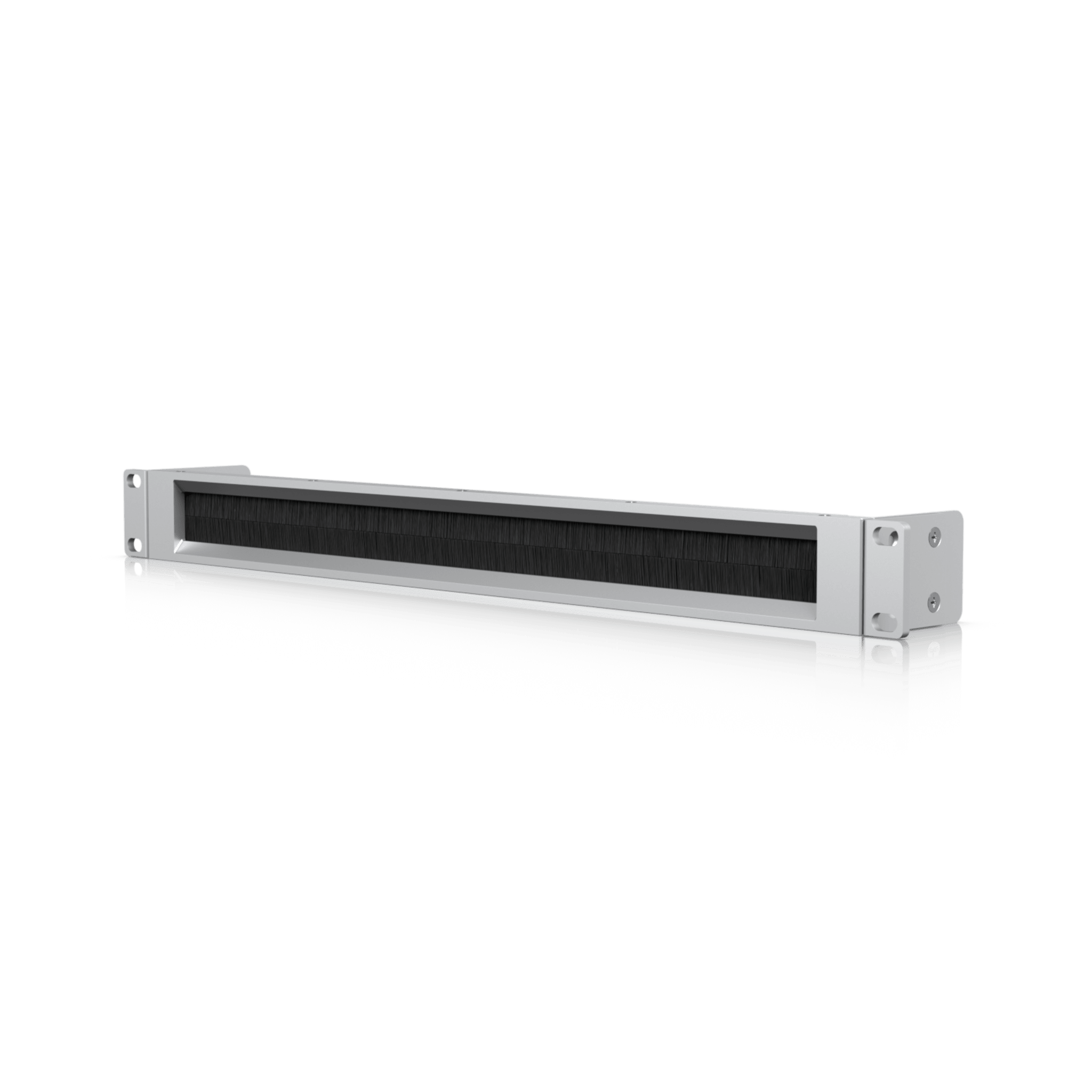 UACC Rack Mount Panel Brush 1U â€“ Panel con Cepillo para Rack que Permite el Paso Ordenado de Cables, Reduce la Entrada de Polvo y Mantiene una EstÃ©tica Limpia y Uniforme