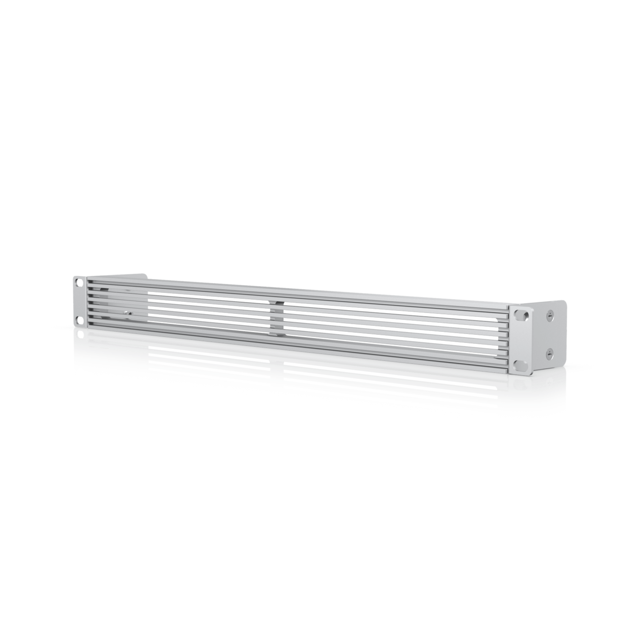 UACC Rack Mount Panel Vented 1U â€“ Panel Ventilado de 1U para Rack, Ideal para Cubrir Espacios No Utilizados y Mantener un Aspecto Limpio y Ordenado