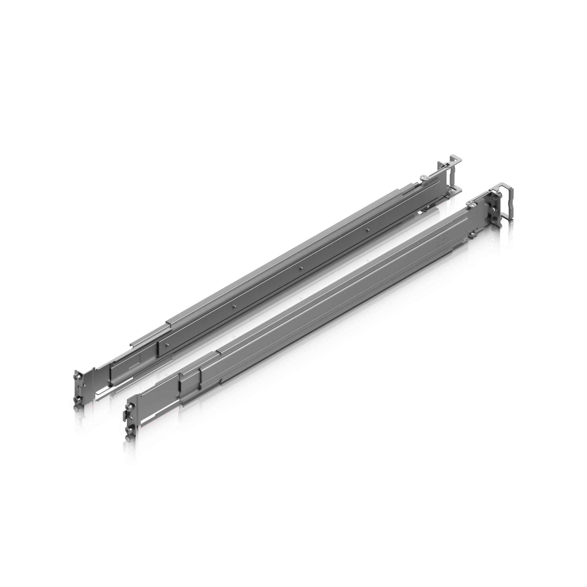 UACC Rack Sliding Rails â€“ Rieles Deslizables Ajustables para Equipos UniFi de Montaje en Rack