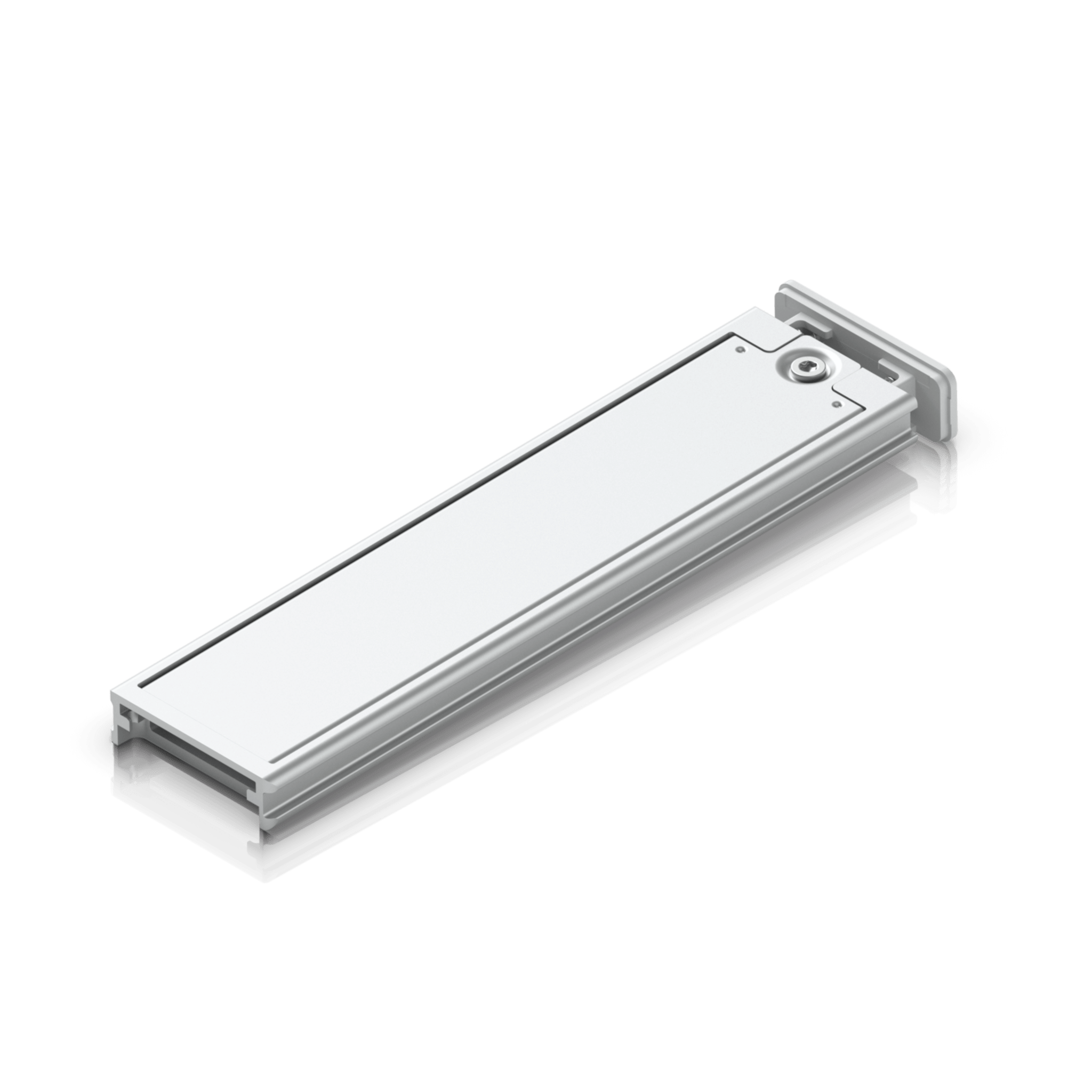 M.2 SSD Tray Bandeja opcional para Cloud Gateway Fiber que admite un SSD NVMe M.2 de tamaÃ±o 2230, 2242, 2260, 2280 o 22110.
