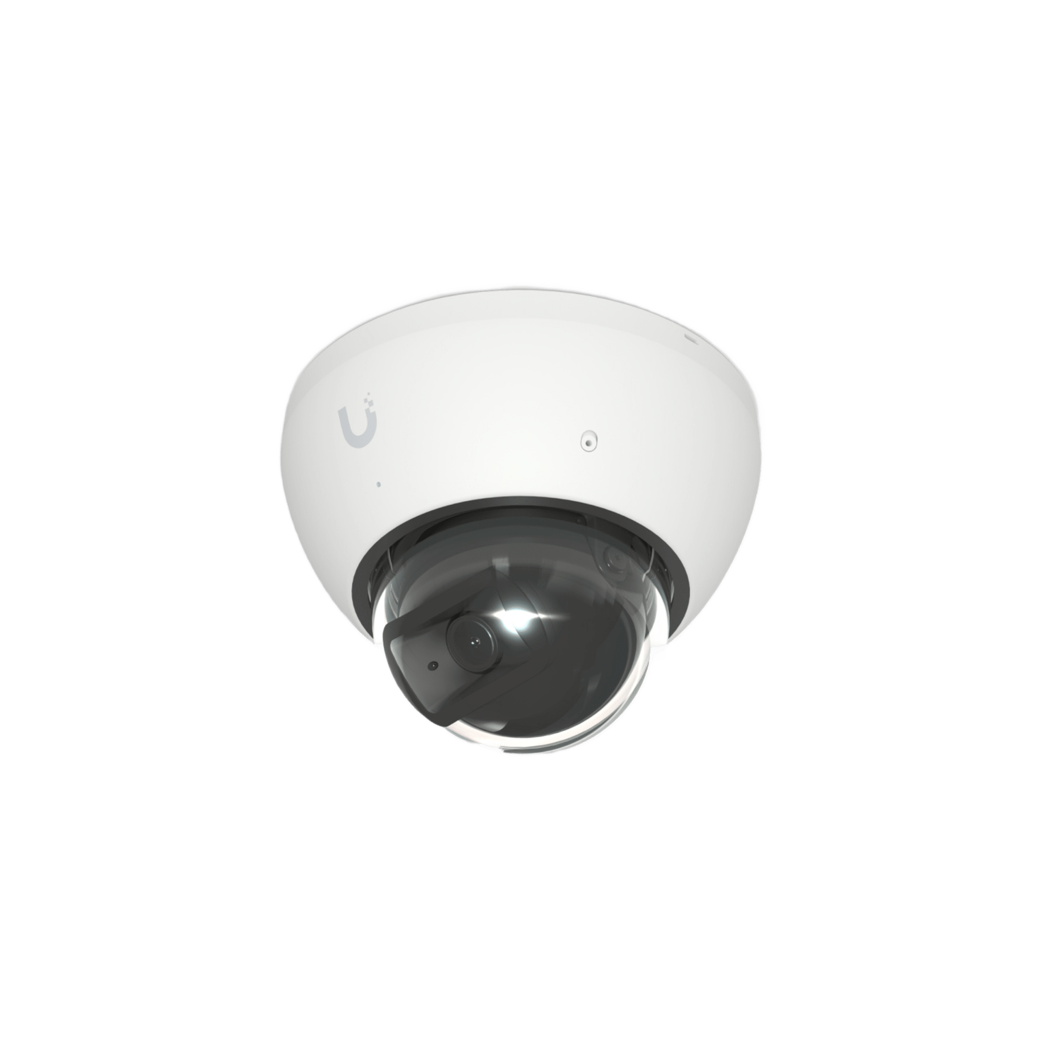 CÃ¡mara UniFi Protect G5 AI Dome Blanco, Para Interior o Exterior, 4K (8MPX), Ãngulo 109.9Â°. VisiÃ³n Nocturna IR Hasta 40m, Detecciones Inteligentes de Rostros y Placas, Audio Bidireccional, ProtecciÃ³n IP66, Anti-Vandalismo