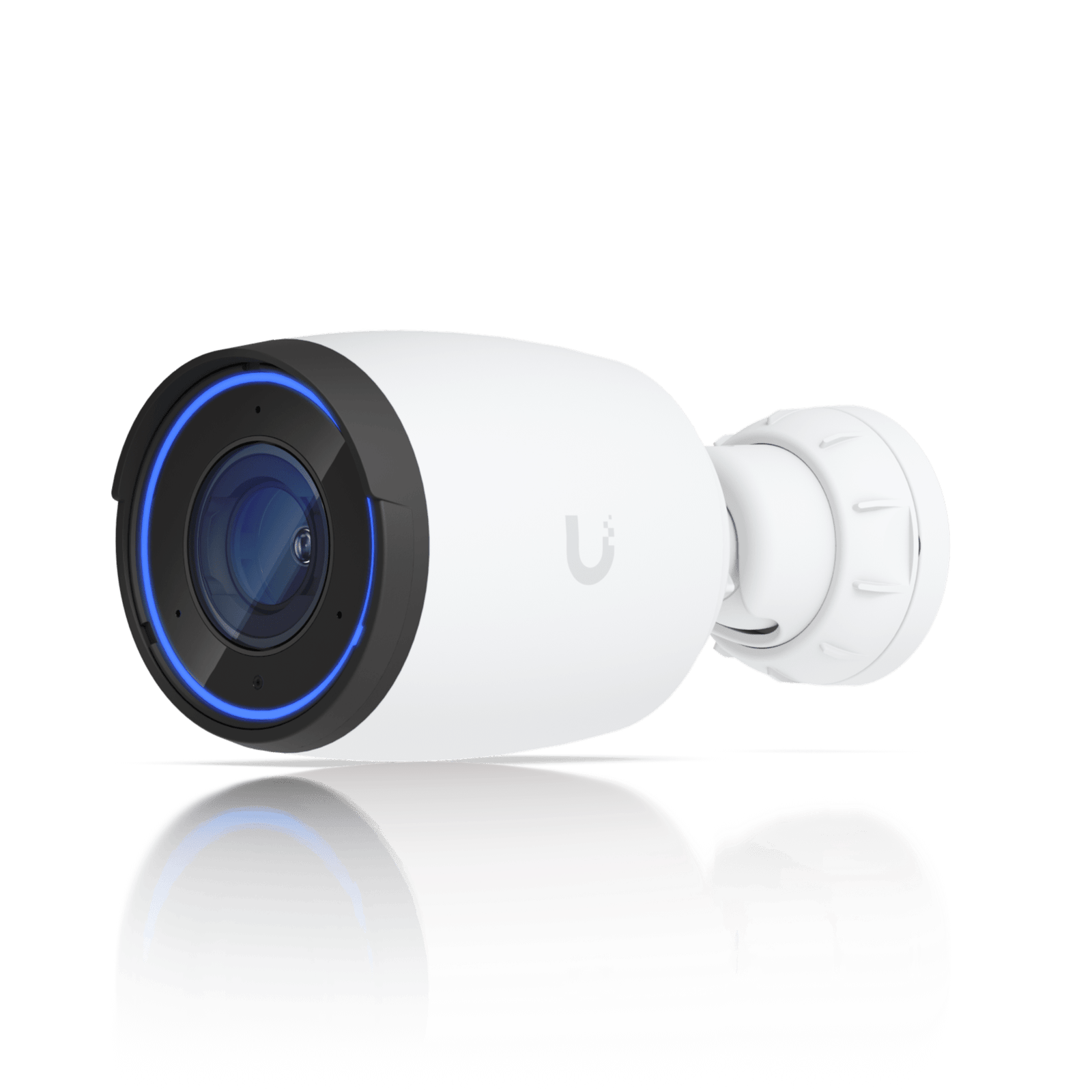 CÃ¡mara PoE 4K Interior/Exterior / Zoom Ã“ptico 3x / VisiÃ³n Nocturna IR Largo Alcance / DetecciÃ³n IA Avanzada / Audio Bidireccional / Resistente a la Intemperie IP65