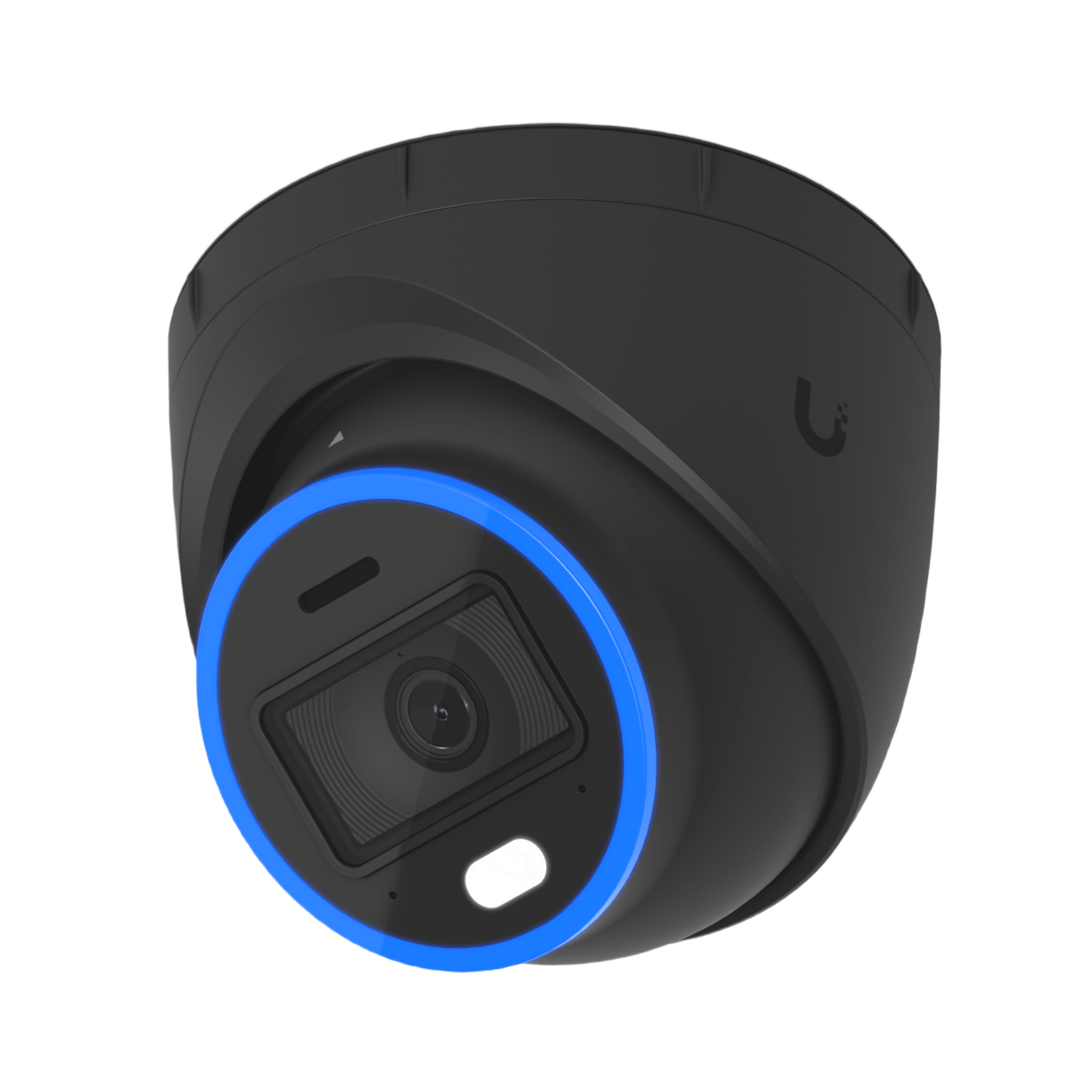 CÃ¡mara UniFi Protect Turret AI Negra / 4K(8MP) / Ãngulo ultra-ancho 109.9 / VisiÃ³n Nocturna IR 40 m / AI Avanzado: Reconocimiento de Rostros y MatrÃ­culas / LED p/color en la noche / MicrÃ³fono 2 vÃ­as / ranura Micro