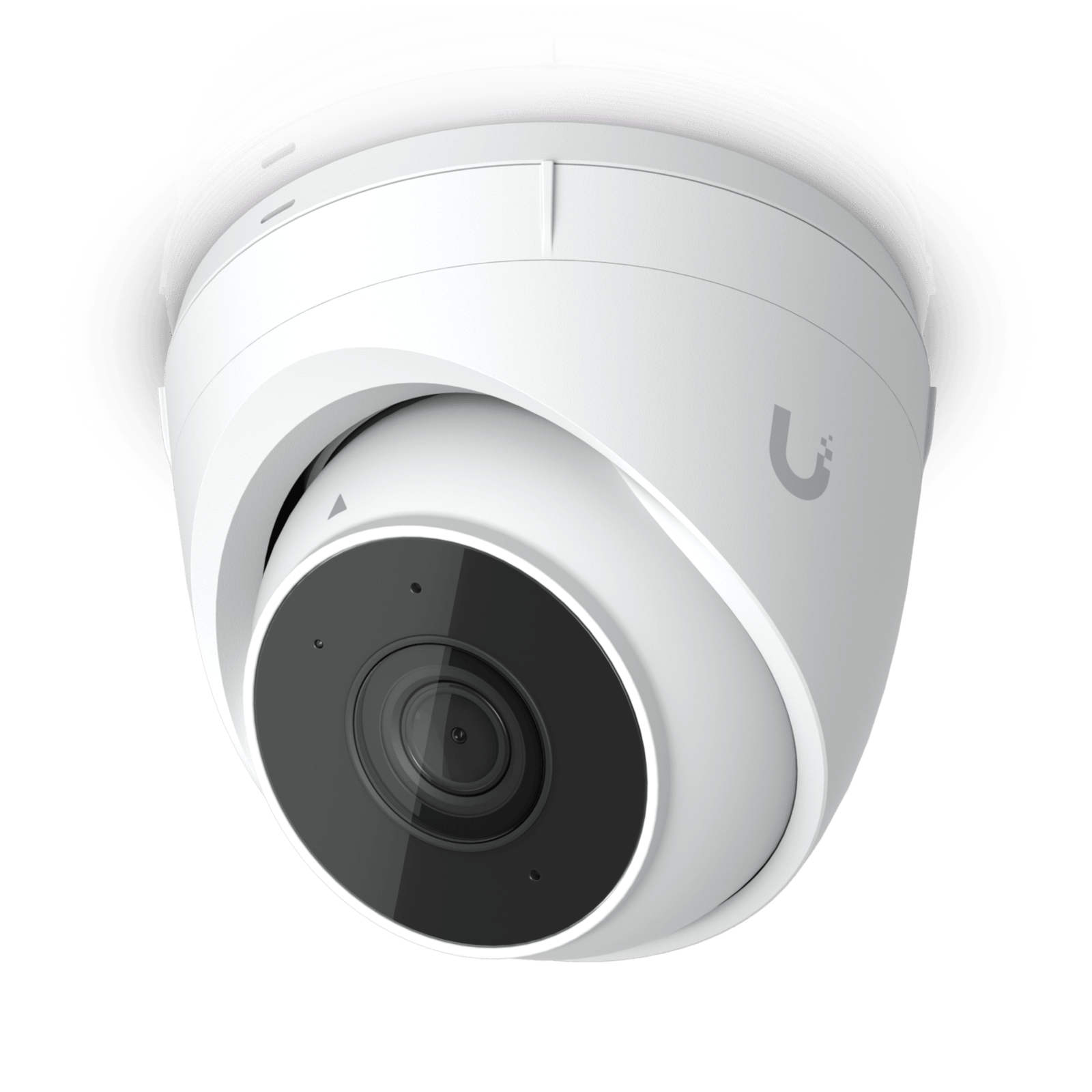 Cámara UniFi Protect G5 Turret Ultra, compacta, para exterior / 2K (4 MPX) / ángulo 102.4° / visión nocturna hasta 30mts/ detección de eventos / micrófono, POE+