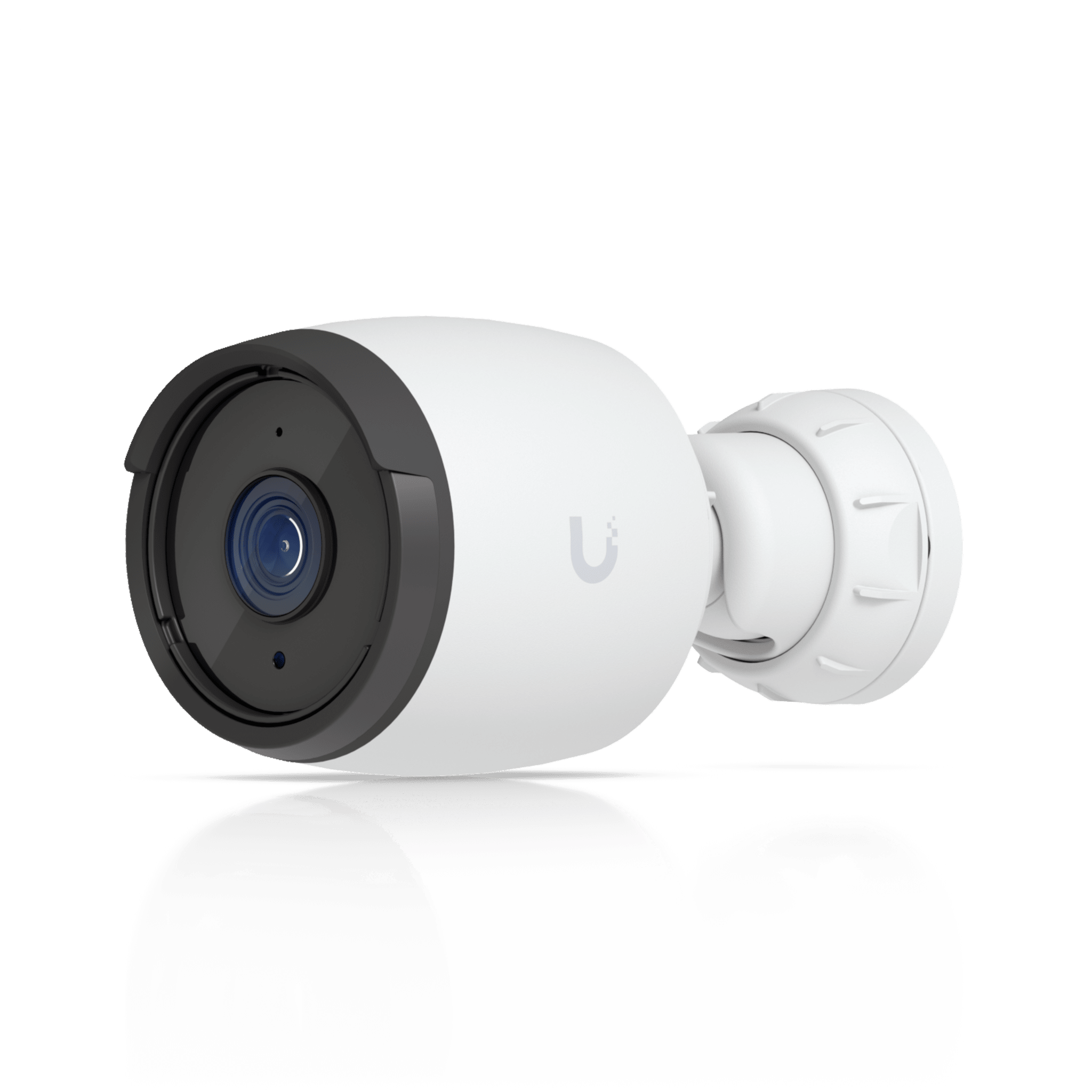CÃ¡mara UniFi Protect G6 Bullet Color Blanco, PoE, 1.8" 4K, AI Multi-TOPS, VisiÃ³n Nocturna IR 30m, ProtecciÃ³n IP66, Reconocimiento Facial y Placa, Montaje en Pared, Techo, Poste