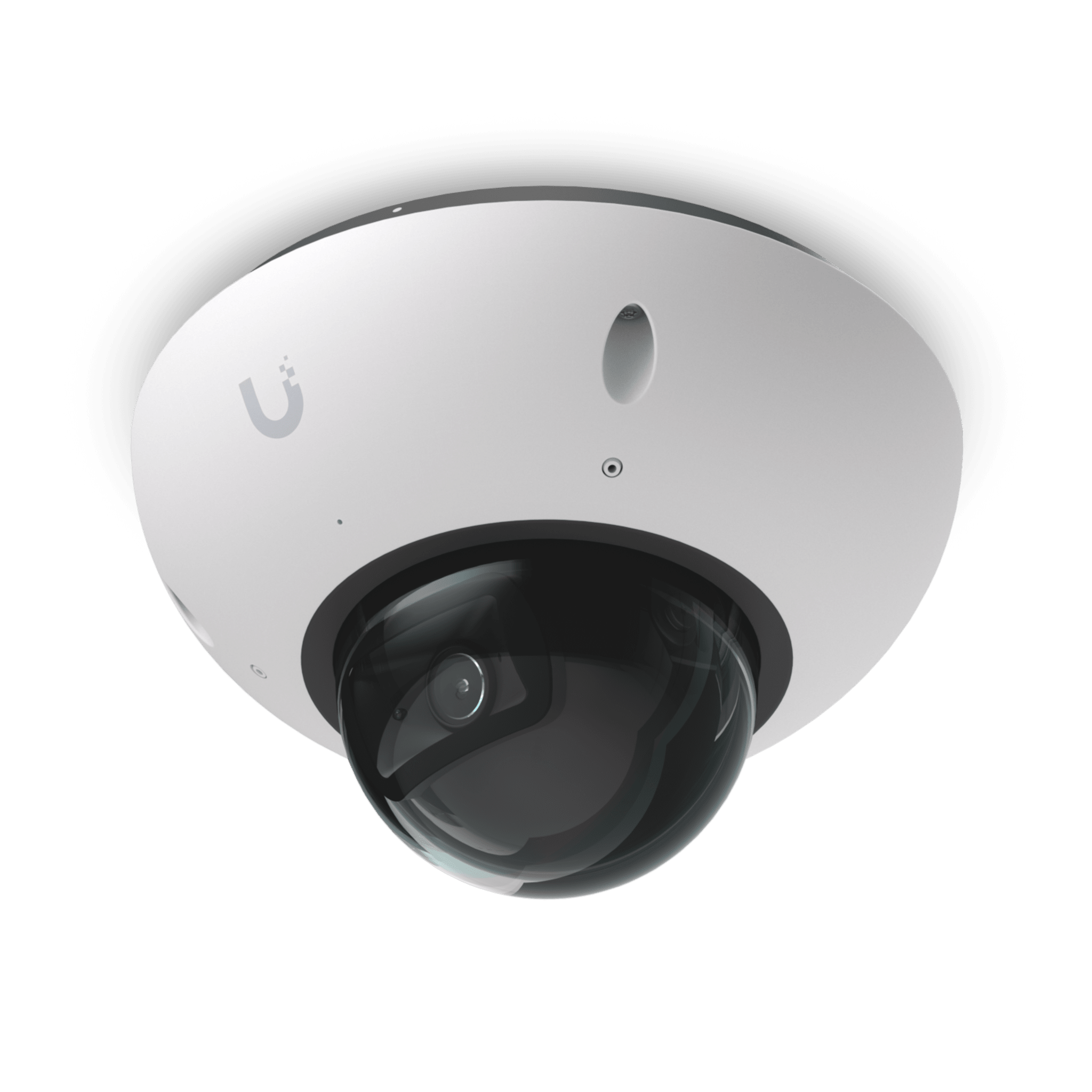 UniFi G6 Dome â€“ CÃ¡mara 4K AntivandÃ¡lica y Todo Clima con Sensor de 8 MP (1/1.8â€), Motor de IA Multi-TOPS y VisiÃ³n Nocturna Infrarroja de Largo Alcance