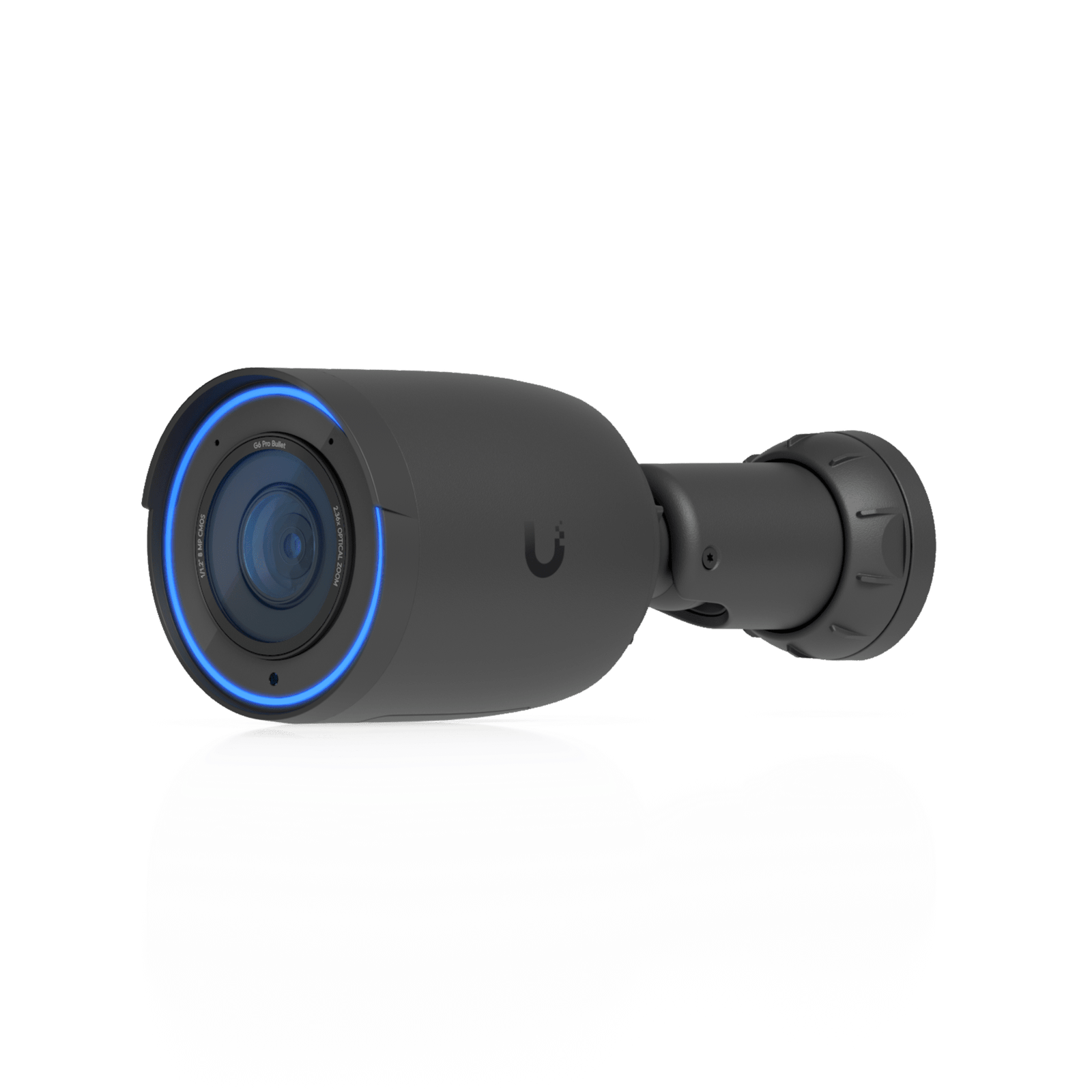 UniFi Protect G6 Pro Bullet â€“ CÃ¡mara 4K PoE+ Todo Clima con Motor de IA Multi-TOPS, Zoom Ã“ptico 2.36Ã— y Sensor CMOS 1/1.2, que Ofrece un DesempeÃ±o Sobresaliente en Entornos de Baja IluminaciÃ³n