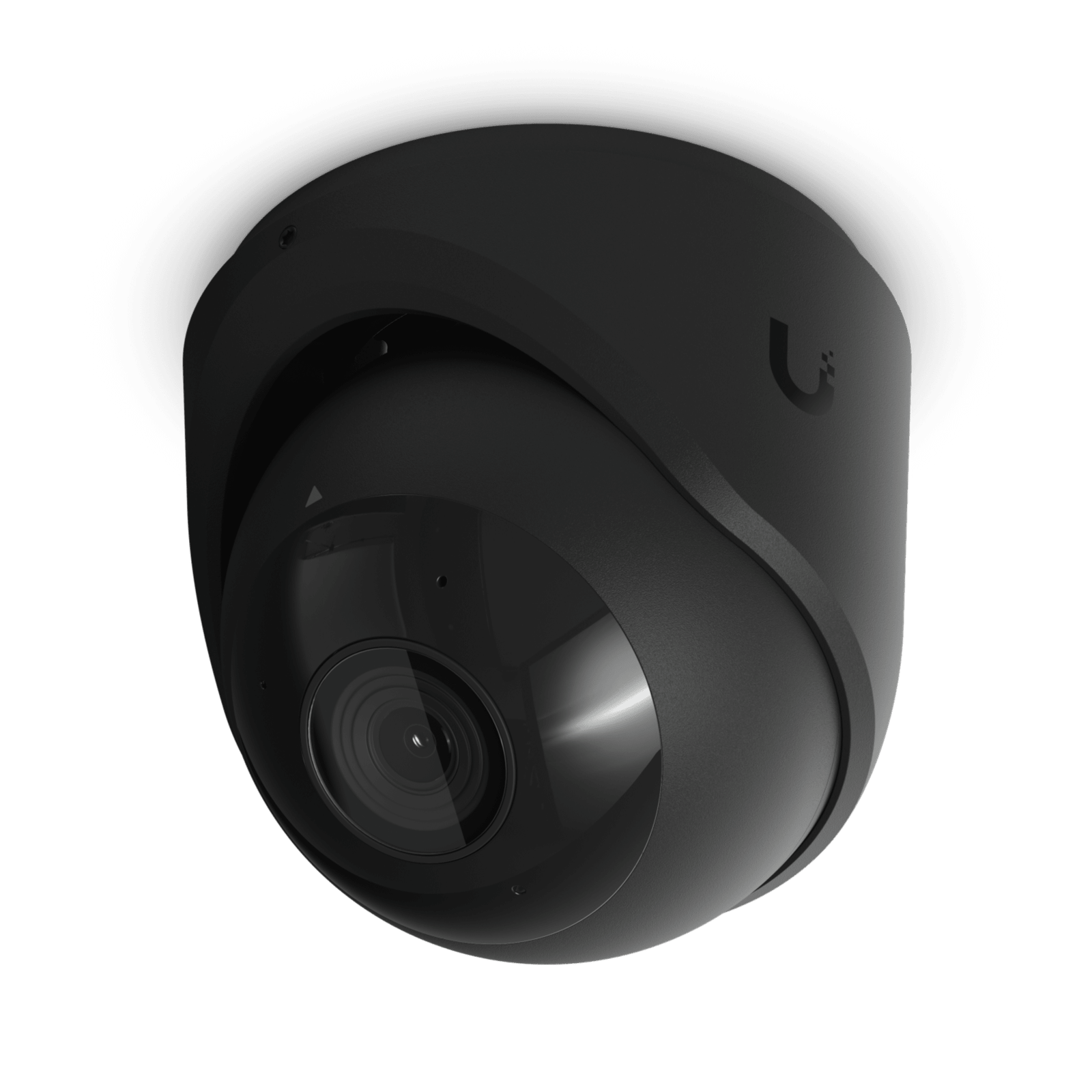 CÃ¡mara de Seguridad Turret Color Negro / AlimentaciÃ³n PoE/ Resistente a Manipulaciones IK04/ Sensor de Imagen 1/1.8" 8MP/ Ajuste Manual 3 Ejes