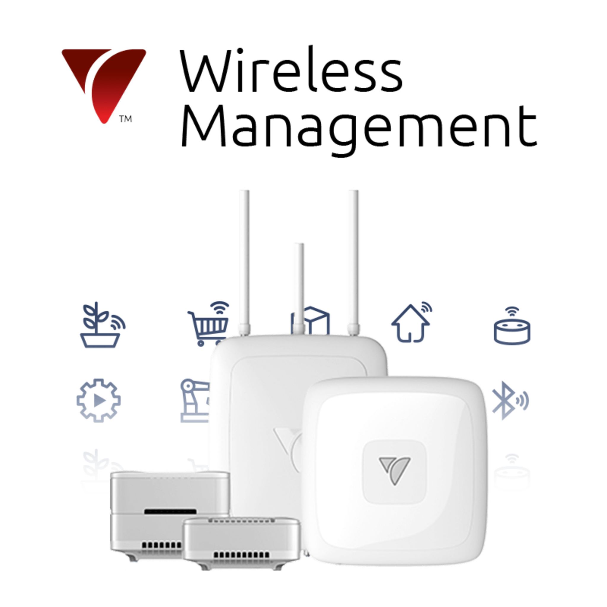 Gestión Inalámbrica de Veea +2500 Dispositivos/ Servicio Implementación / Conectividad Mallada / Seguridad Integral / Soporta Múltiples Protocolos / Optimizado para IoT