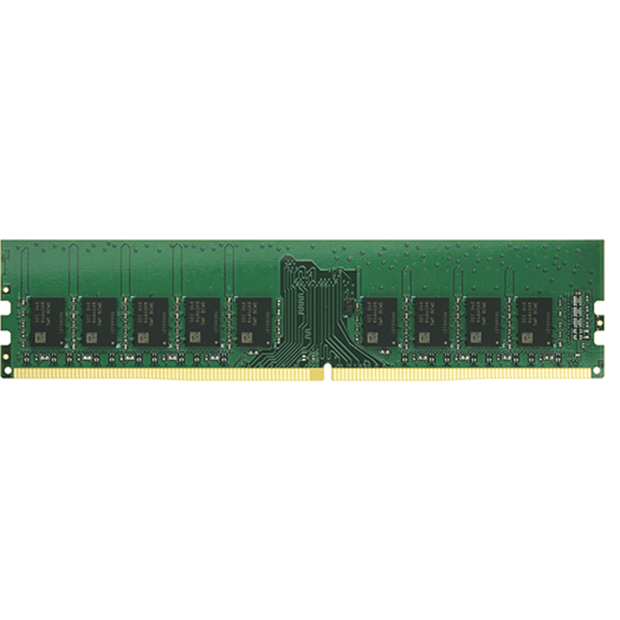 Módulo de Memoria DDR4 ECC Unbuffered DIMM | 16GB | UDIMM | Compatible con FS2500, RS2423RP+, RS2423+.