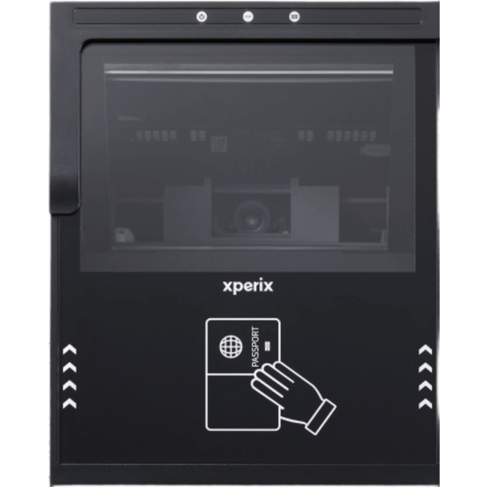 REALPASS-N Scaner de  Pasaportes