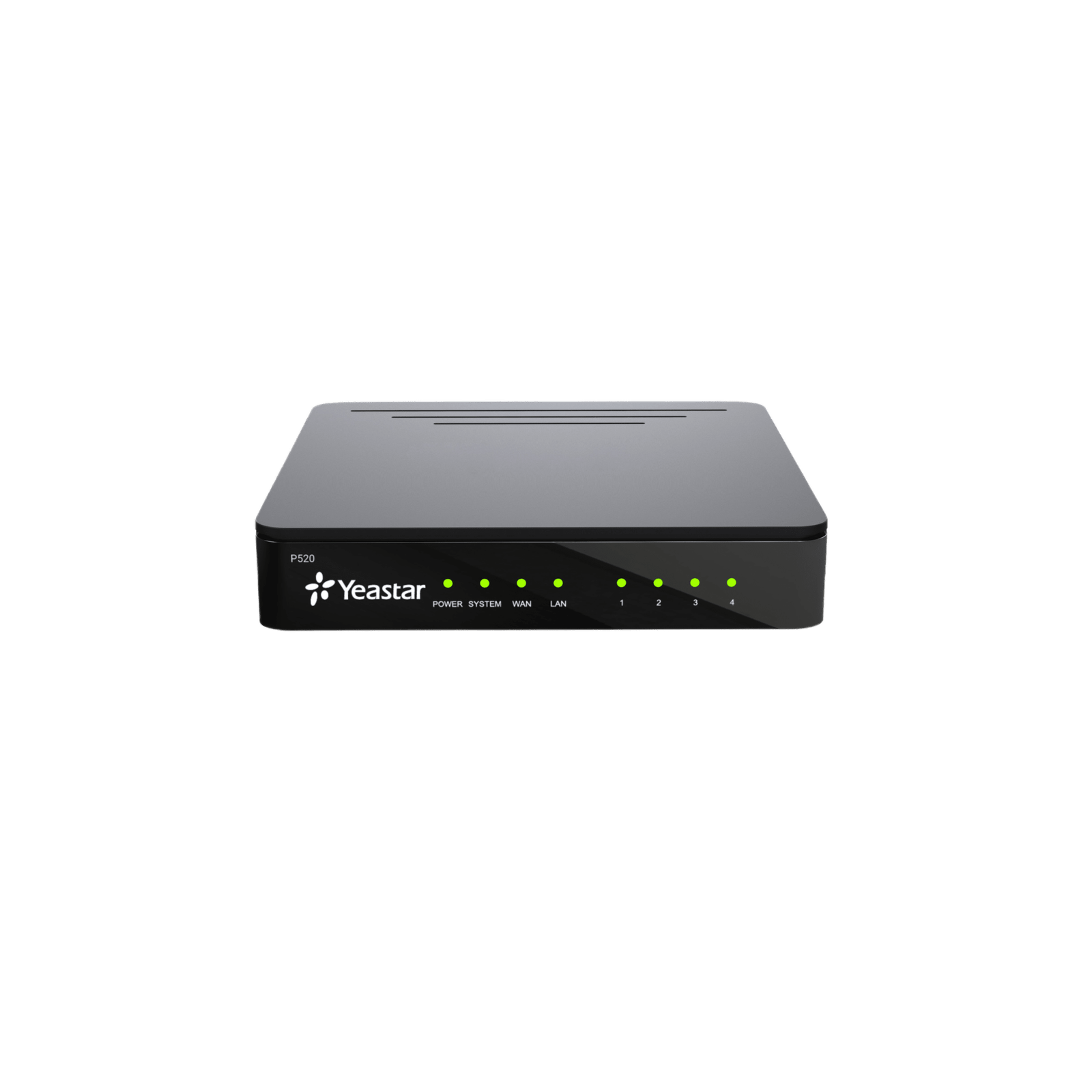 Conmutador IP PBX Modular / 20 Extensiones / 10 Llamadas Simultáneas / Hasta 4 Puertos FXO/FXS / Grabación de Llamadas Nativa / Linkus UC Móvil y Escritorio / Integración WhatsApp y CRM / Transcripción IA