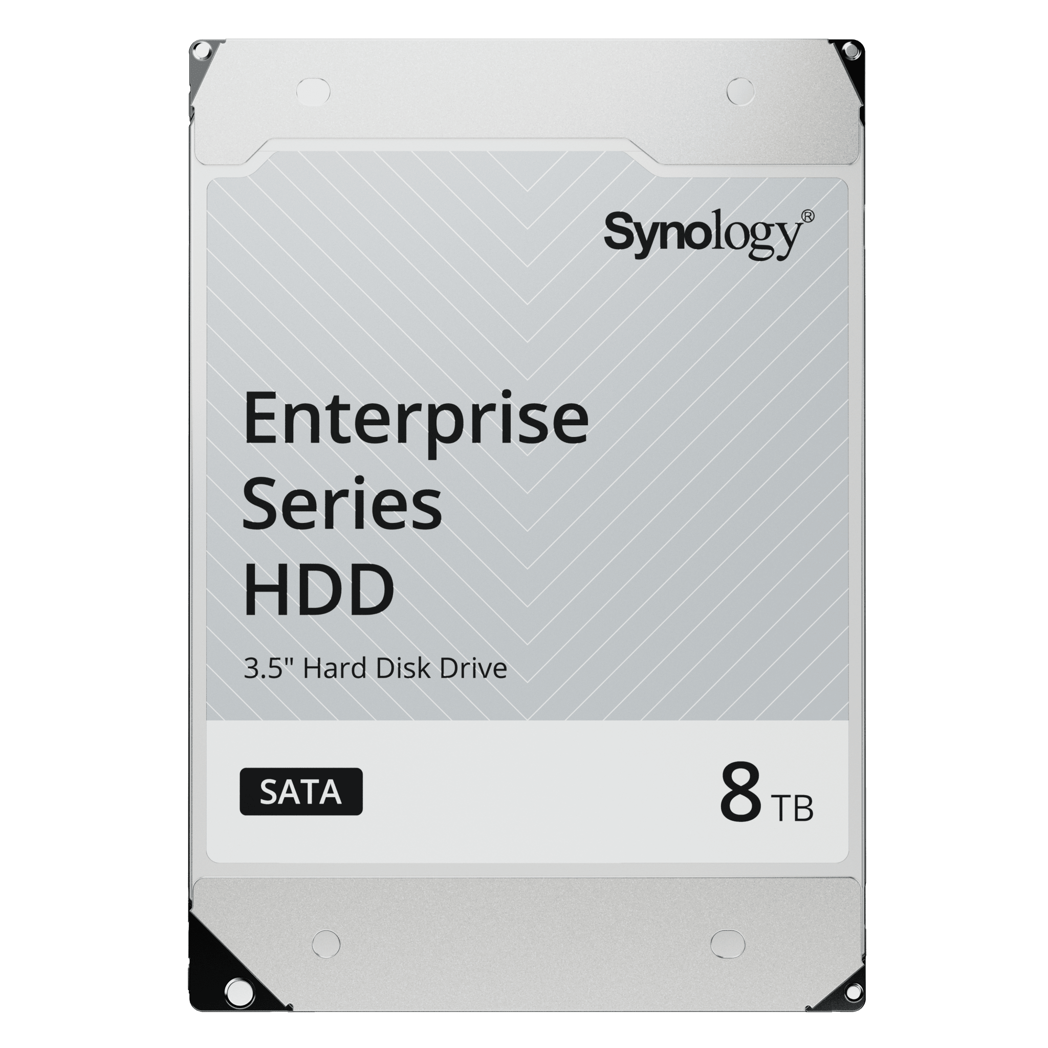 Disco Duro SATA de 3,5" Serie Enterprise HAT5300 | Capacidad de 8TB / 7200 RPM / Caché de 256 MB | MTBF 2.5 Millones de Horas | Carga de Trabajo 550 TB al Año.