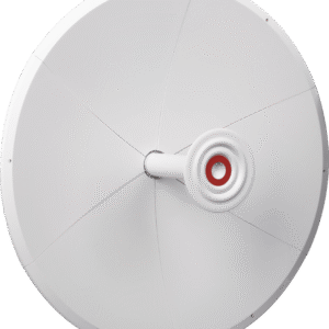 Antena direccional para C5x, B5X, C6X, B6X Doble polaridad 45 ° y 90 °, 4.9 - 6.5 GHz, 2 ft, Ganancia de 30 dBi, Montaje incluido