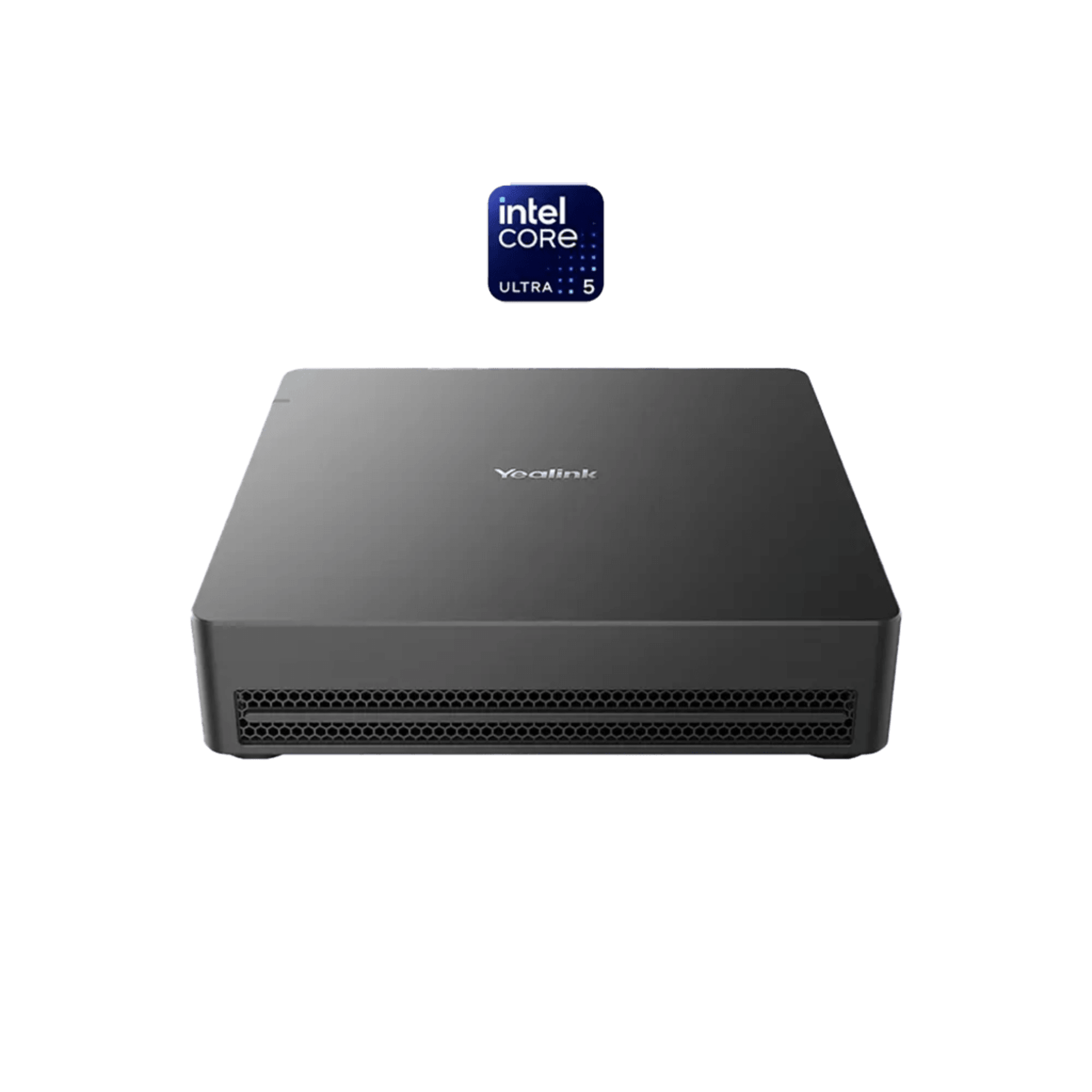 Mini-PC MCore 4 de Yealink para Salas de Zoom Rooms con Intel Ultra5 125H y Windows 11 IoT