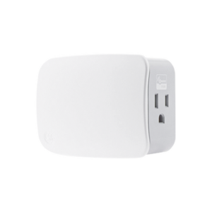 [Caja Abierta] (ZWAVE) Plug-In Dimmer, señal inalambrica Z-WAVE para Tomacorriente convencional, compatible con HUB HC7, C8, panel L5210, L7000, Total Connect y Alarm.com