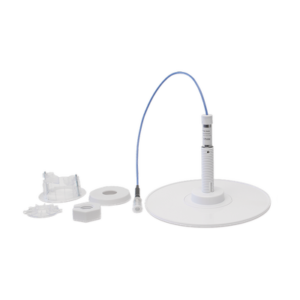 [Caja Abierta] Antena Omnidireccional de Bajo Perfil Ultra Delgada/ Cubre Bandas de Celular 5G, 4G, 3G y WiFi de 608 a 2700 MHz/ Ganancia de 4 dBi /6 dBi