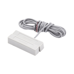 [Caja Abierta] Contacto magnético direccionable compatible con paneles Vista V-Plex color Gris