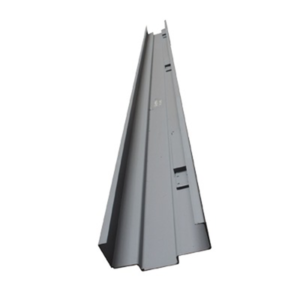 [Caja Abierta] Jamba de contra galvanizada 7' 0'', 5 3/4" con preparación para pestillo derecho Compatible con puerta 5041, 5043, 5042, 5046, 5044, 5045, 5048, 5051 y 5050