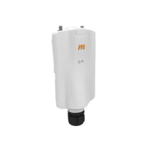 [Caja Abierta] Punto de Acceso A5x, 4.9-6.4 GHz, Conectorizado, MU-MIMO 2X2, hasta 64 usuarios concurrentes, 700 Mbps, conectores SMA-hembra, Adaptación al entorno, Monitoreo a través de la nube