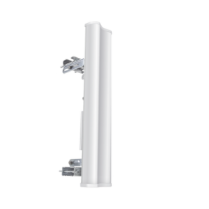 [Caja Abierta] Antena sectorial para radio estaciones base airMAX de 90 grados de cobertura horizontal, 2 GHz (2.3-2.7 GHz) de 16 dBi