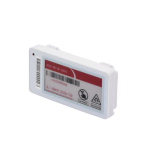 [Caja Abierta] Etiqueta de Tinta Electrónica / ESL / 2.1 Pulgadas / Uso en Estantes / Bluetooth