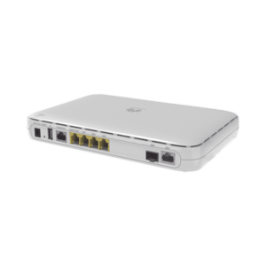 [Caja Abierta] Router Empresarial / 1 puerto 10/100/1000 Mbps combo 1 puerto SFP (WAN) / 4 puerto 10/100/1000 Mbps(WAN/LAN) / Rendimiento 1 Gbps / VPN / Balanceo de Cargas / Hasta 200 Clientes