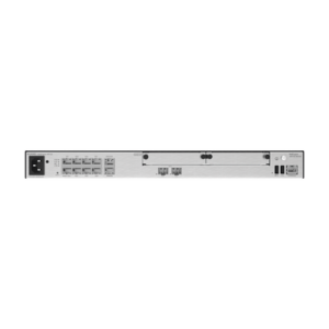 [Caja Abierta] Router Empresarial / 2 puertos 10/100/1000 Mbps combo 2 puerto SFP (WAN) / 8 puerto 10/100/1000 Mbps(WAN/LAN) / Rendimiento 4 Gbps / VPN / Balanceo de Cargas / Hasta 700 Clientes / Administración Nube Gratis