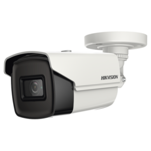 [Caja Abierta] Bala TURBOHD 4K (8 Megapixel) / Gran Angular 102º / Lente 2.8 mm / Exterior IP67 / IR EXIR 60 mts / dWDR