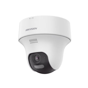 [Caja Abierta] Turret PT IP 4 Megapixel / Lente 2.8 mm / Dual Light (20 mts IR + 15 mts Luz Blanca) / Wi-Fi / IP54 / dWDR / H.265 / Audio Bidireccional (Micrófono y Bocina) / Micro SD